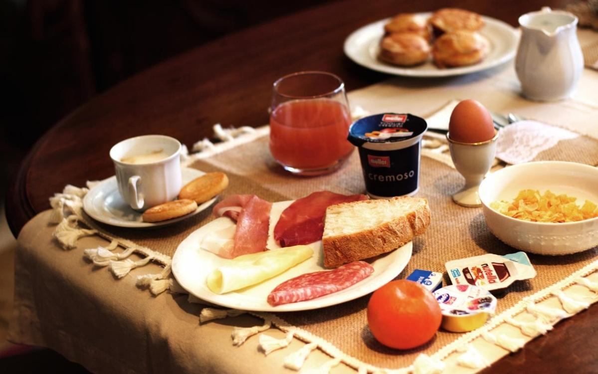 Bed and Breakfast Domuseo Куартуччу Экстерьер фото