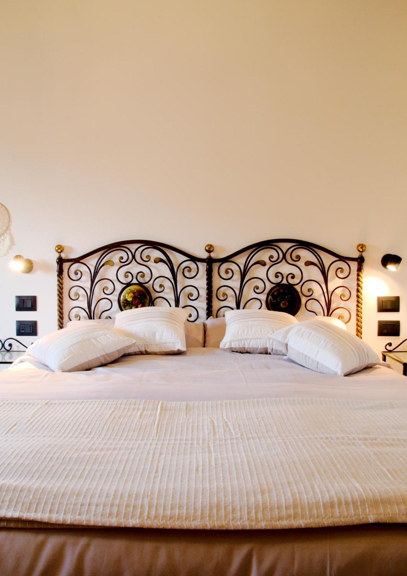 Bed and Breakfast Domuseo Куартуччу Экстерьер фото