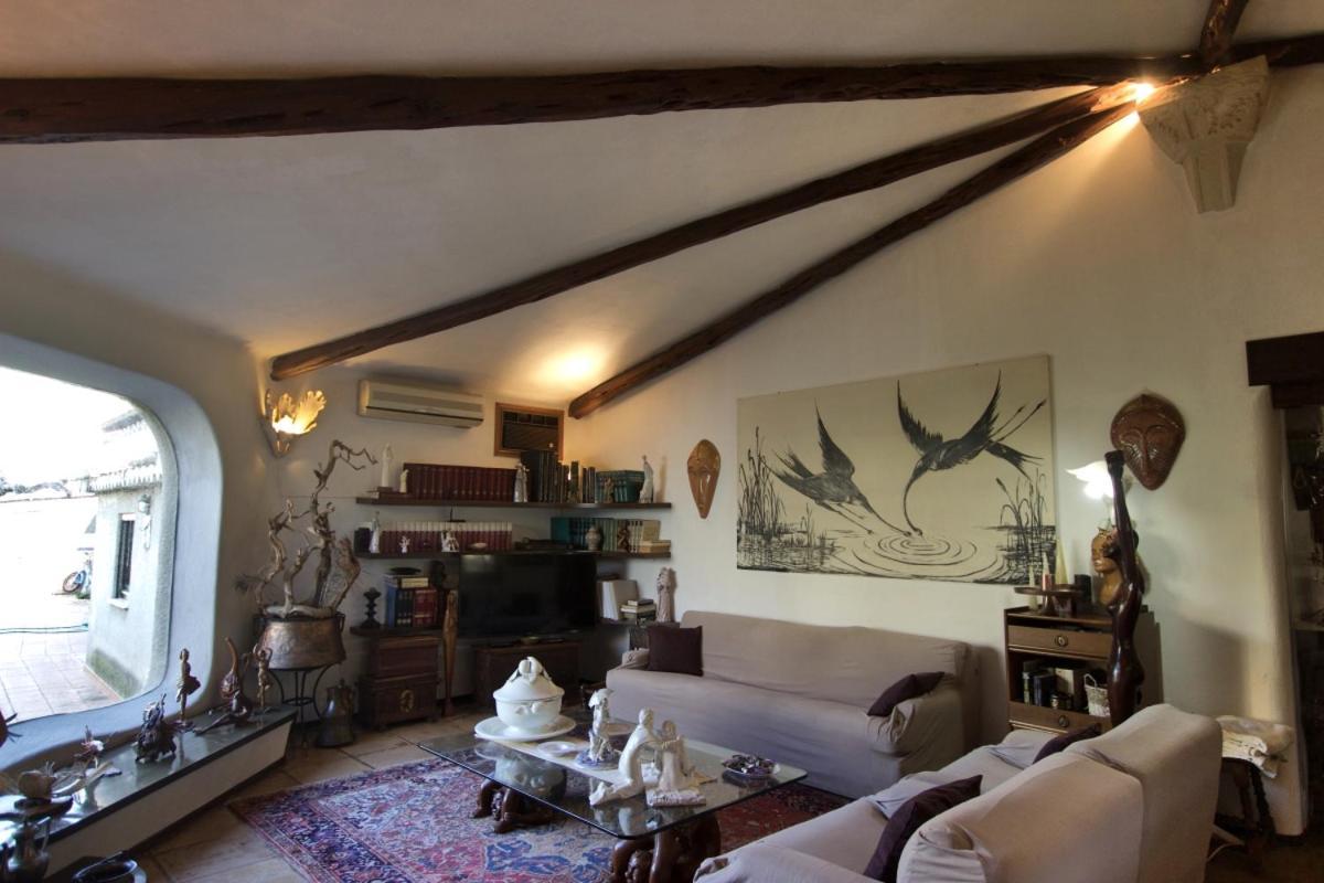 Bed and Breakfast Domuseo Куартуччу Экстерьер фото