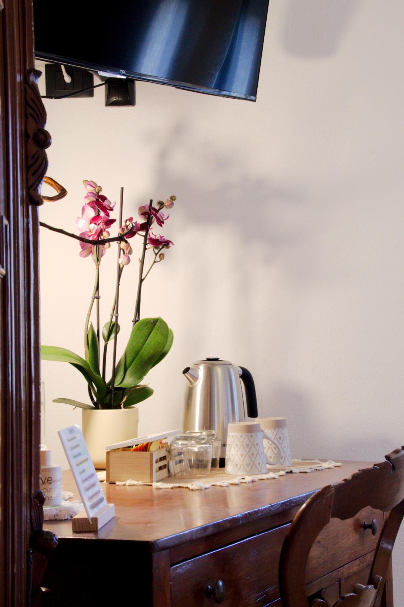 Bed and Breakfast Domuseo Куартуччу Экстерьер фото