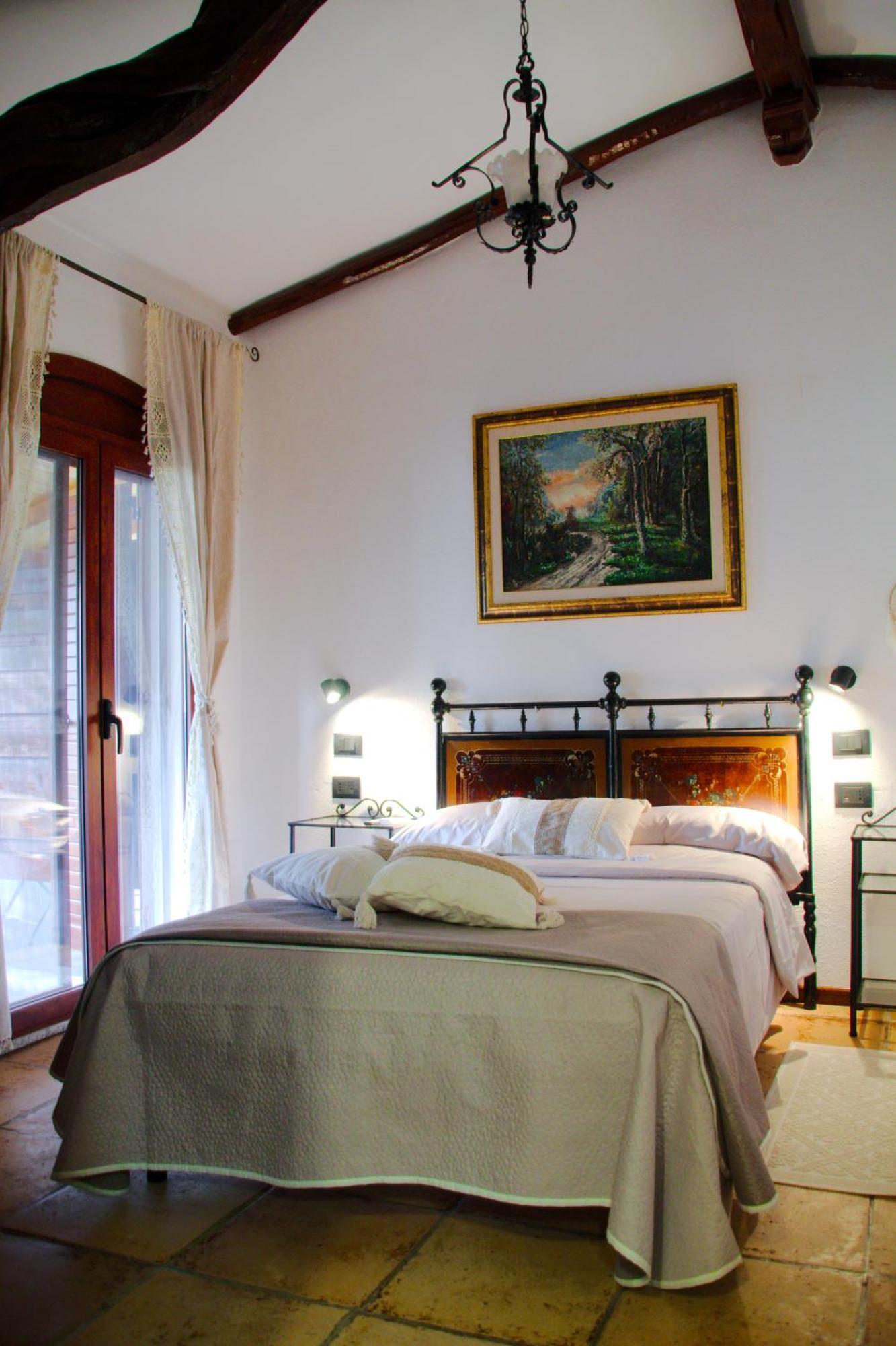 Bed and Breakfast Domuseo Куартуччу Экстерьер фото